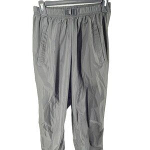 Nike ACG Gray Utility Track Pants Men’s Small Outdoor Hiking Gorpcore Y2K M169